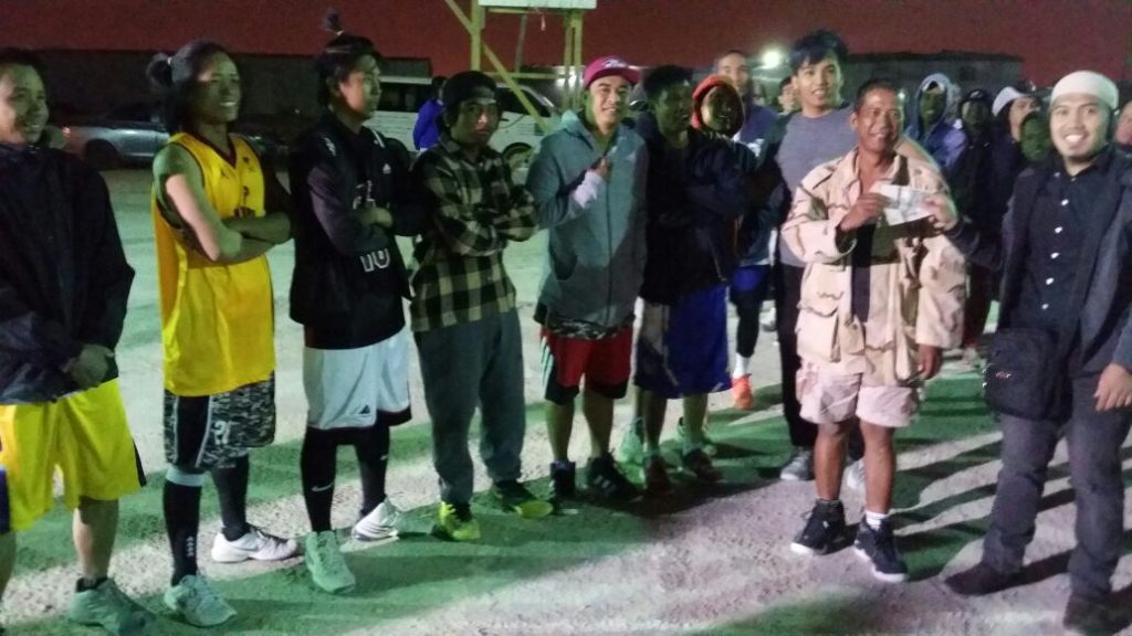 إسلام 25 شخصاً من الجالية الفلبينية في شركة الفرسان